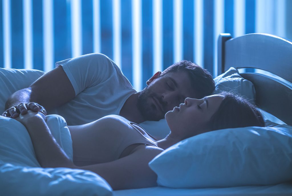 How to be Supportive of Your Partner with Sleep Apnea -  Blog