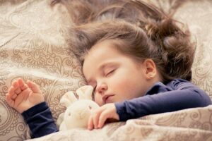 Children and a Sleep-Disordered Breathing Diagnosis