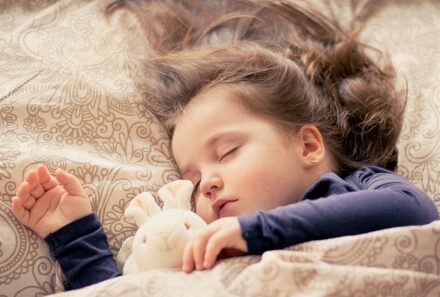 Children and a Sleep-Disordered Breathing Diagnosis