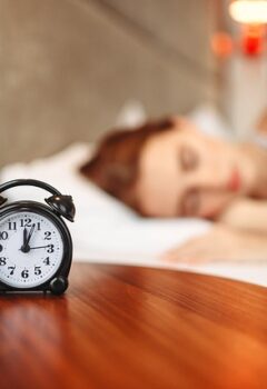 Why You Wake Up Tired After a Full Night of Sleep